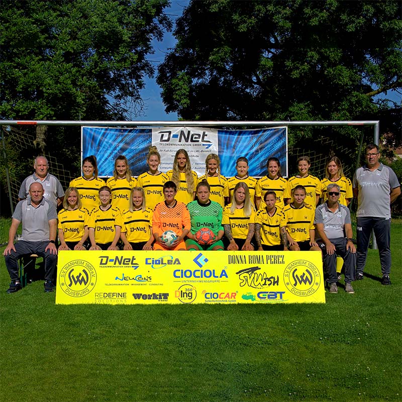 Damen 1.Mannschaft
