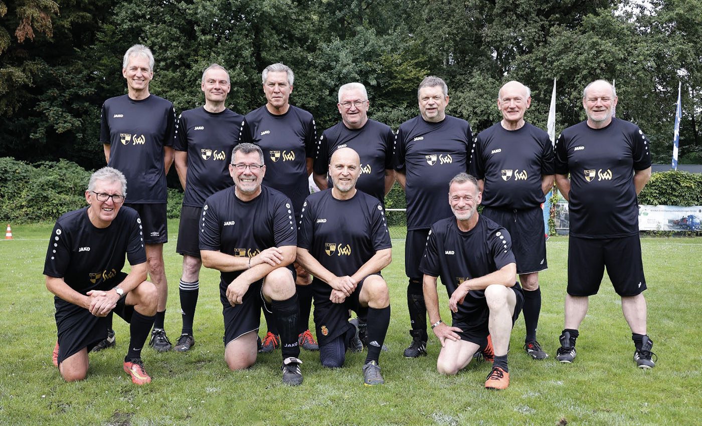 SVW Mannschaft Walking Football 2024