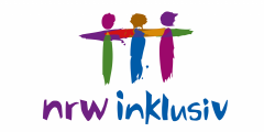 NRW inklusiv Logo