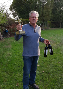 Boule Vereinsmeister 2018 - Helmut Croonen