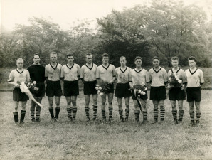 1959-1960 Meister in der Kreisklasse