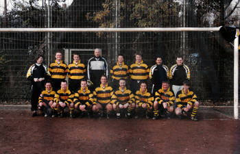 2. Mannschaft der Saison 1999-2000