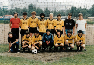 A-Jugendmeister der Saison 1984-1985